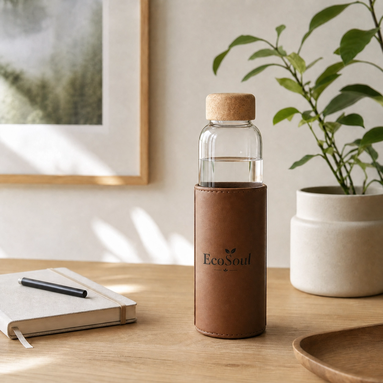 Hộp quà Giọt Nắng Ban Mai - Gói trọn thanh tao, khơi nguồn cảm hứng - EcoSoul Giftbox