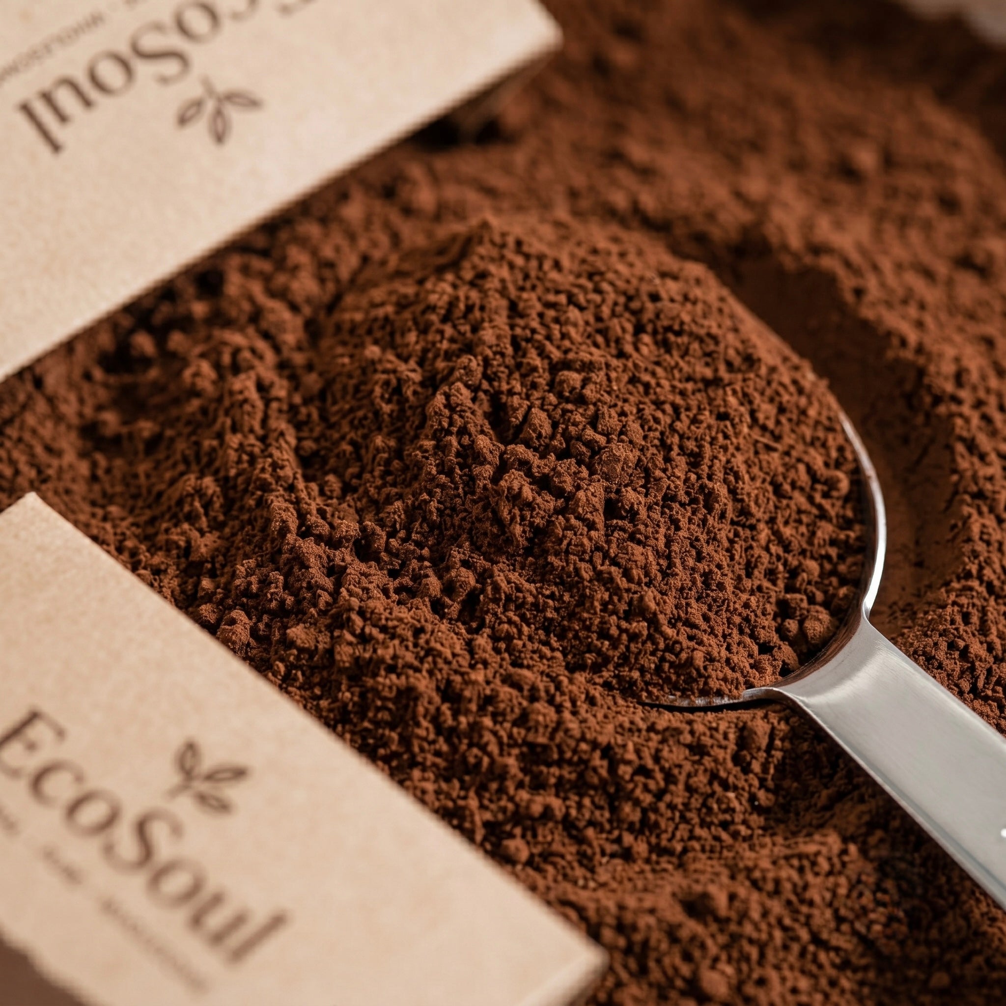 Bột Cacao Nguyên Chất Cao Nguyên | EcoSoul 200g