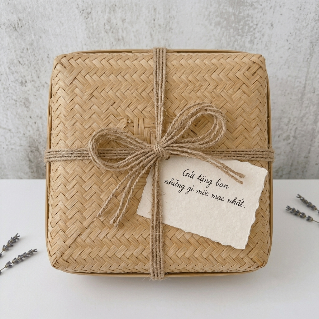 Set Quà Ngọt Lành Từ Thiên Nhiên | EcoSoul 4 Món