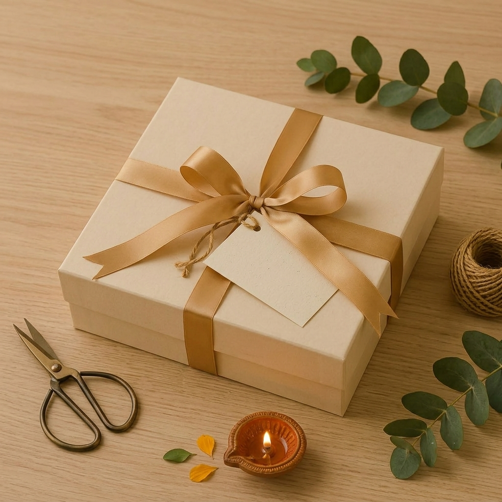 Set Quà An Lành Từ Thiên Nhiên | EcoSoul 4 Món