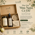 Hộp Quà Mưa Ngâu Cố Đô | Hương trầm cung đình, tĩnh lặng khoảnh khắc - EcoSoul Giftbox