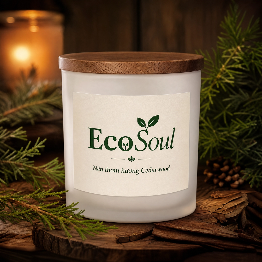 Set Quà "Tĩnh Tại" | Gửi trao sự vỗ về yêu thương - EcoSoul Gift Box