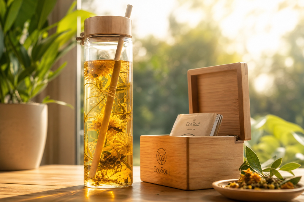 Hộp quà Giọt Nắng Ban Mai — Gói trọn thanh tao, khơi nguồn cảm hứng