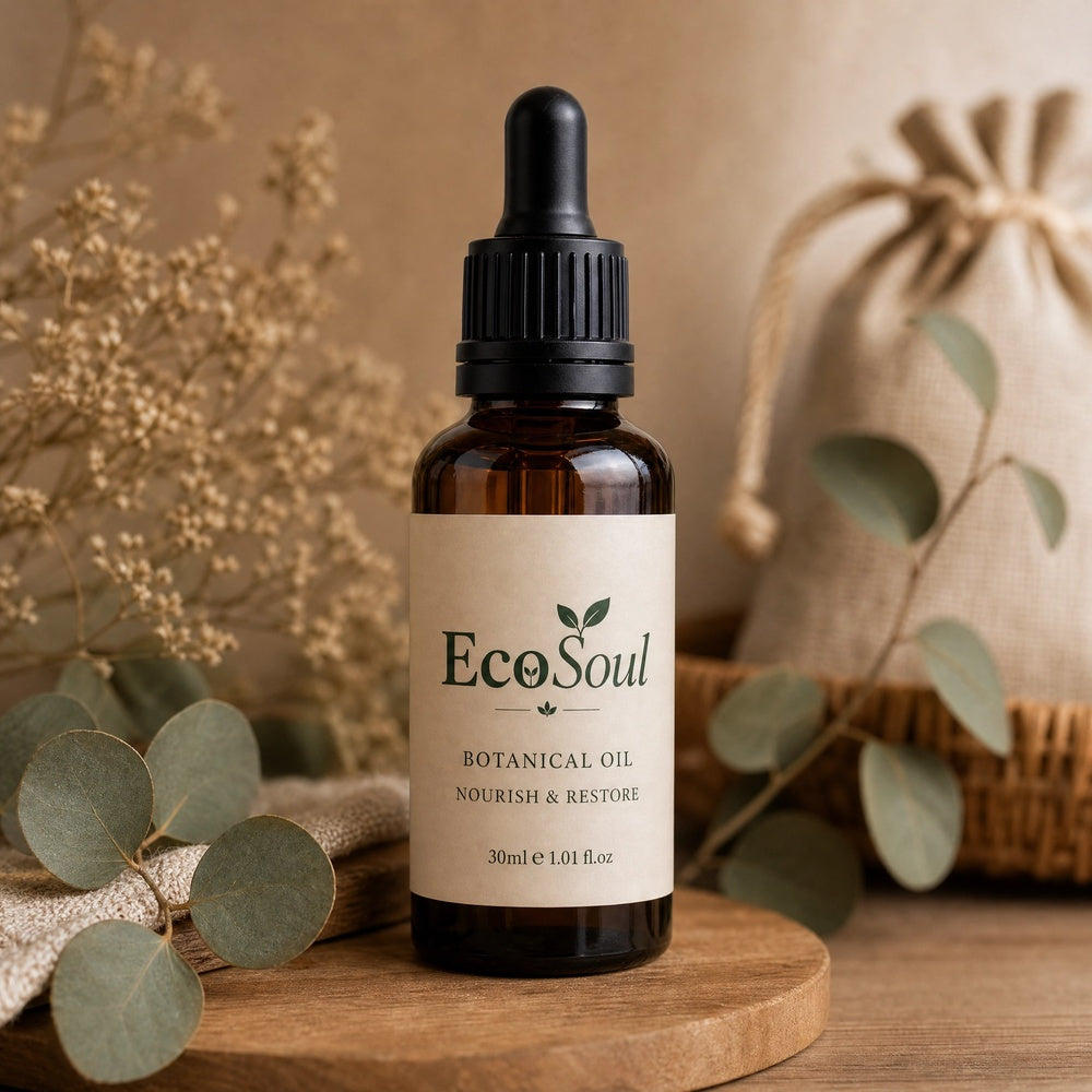 Set Quà "Thiên Nhiên" | Gửi trao sự bình yên - EcoSoul Giftbox