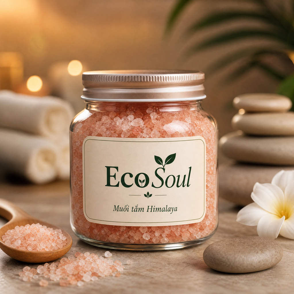 Set Quà "Tĩnh Tại" | Gửi trao sự vỗ về yêu thương - EcoSoul Gift Box