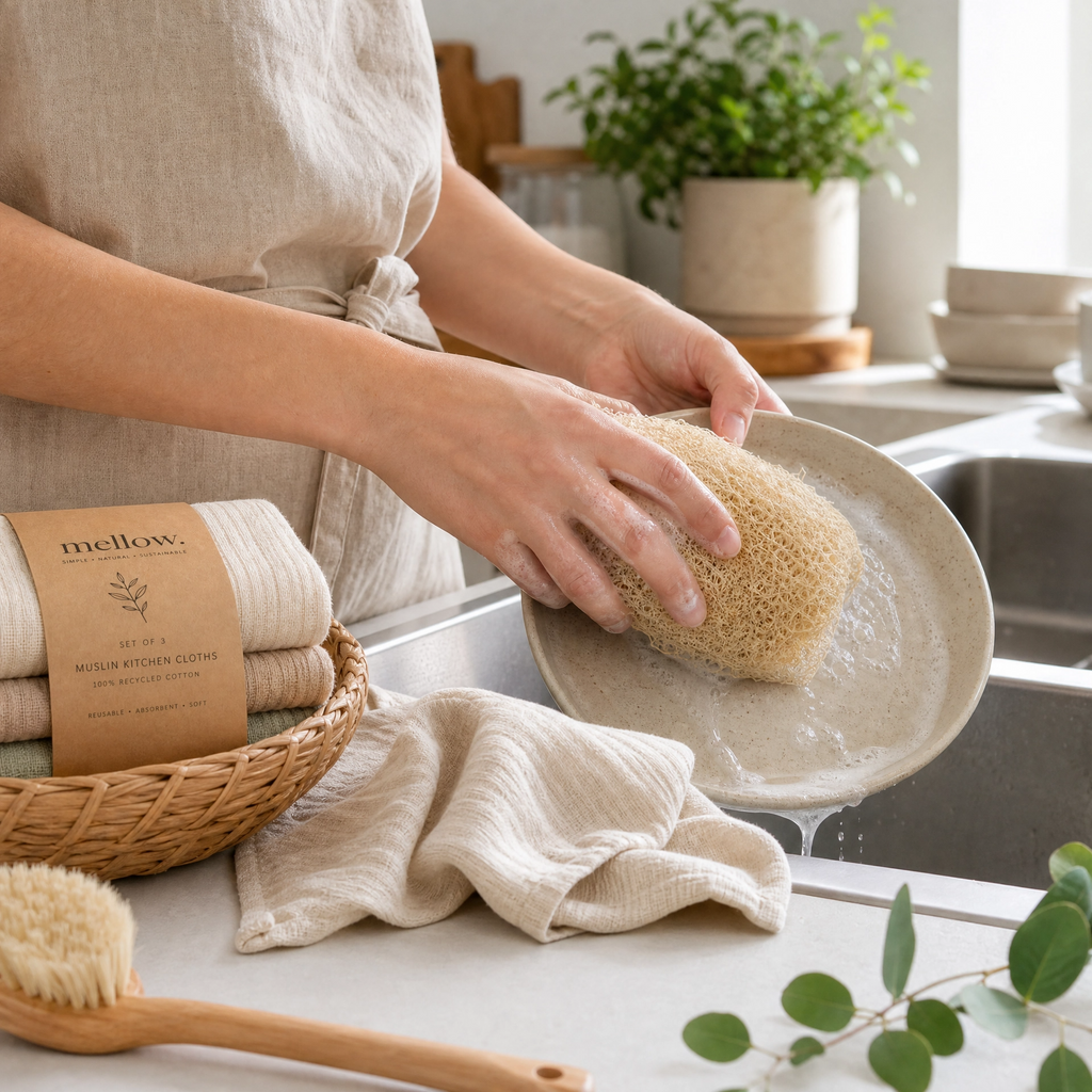 Hộp quà Căn Bếp An Yên - Gói trọn tự nhiên, giữ gìn sức sống - EcoSoul Giftbox