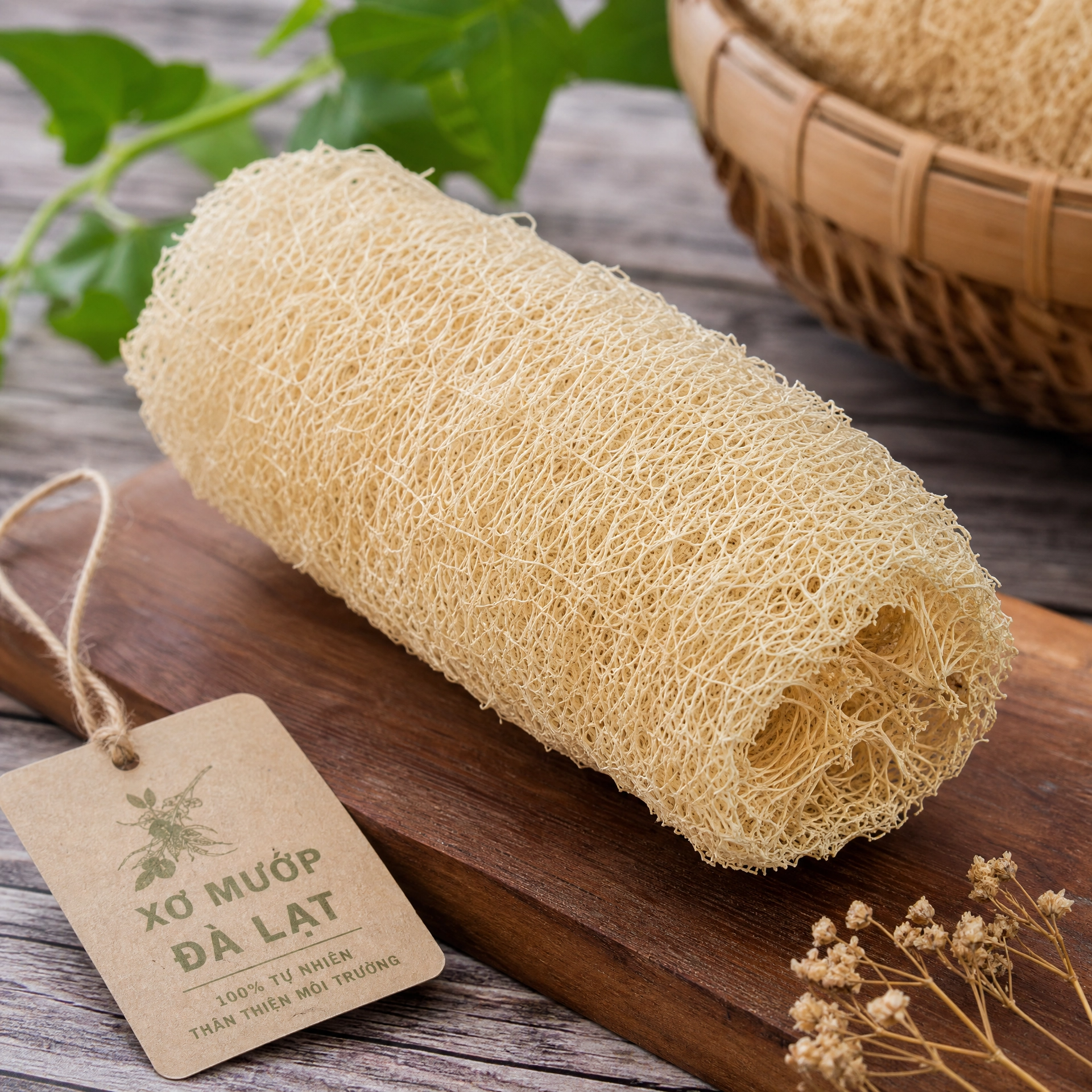 Hộp quà Căn Bếp An Yên - Gói trọn tự nhiên, giữ gìn sức sống - EcoSoul Giftbox