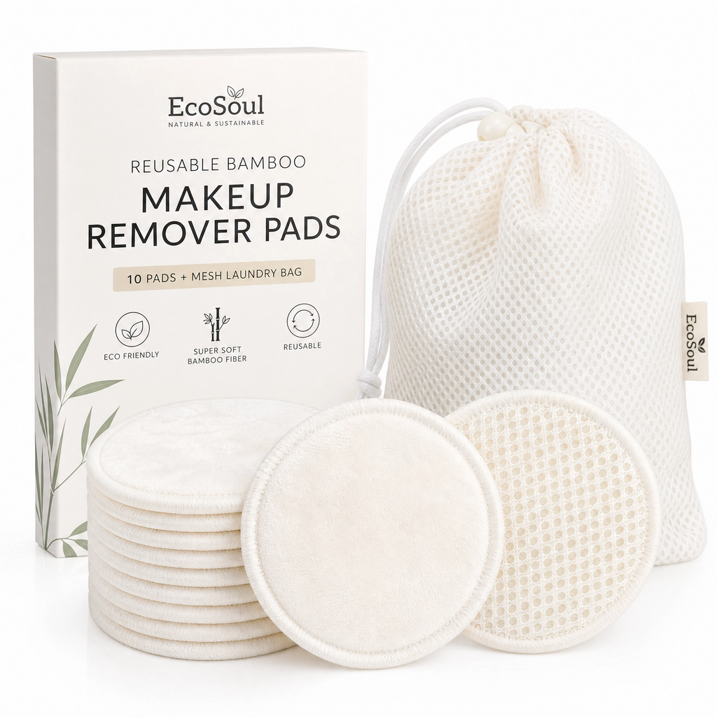 Hộp quà Sớm Mai Tinh Khôi - Gói trọn tự nhiên, nâng niu cơ thể - EcoSoul Giftbox