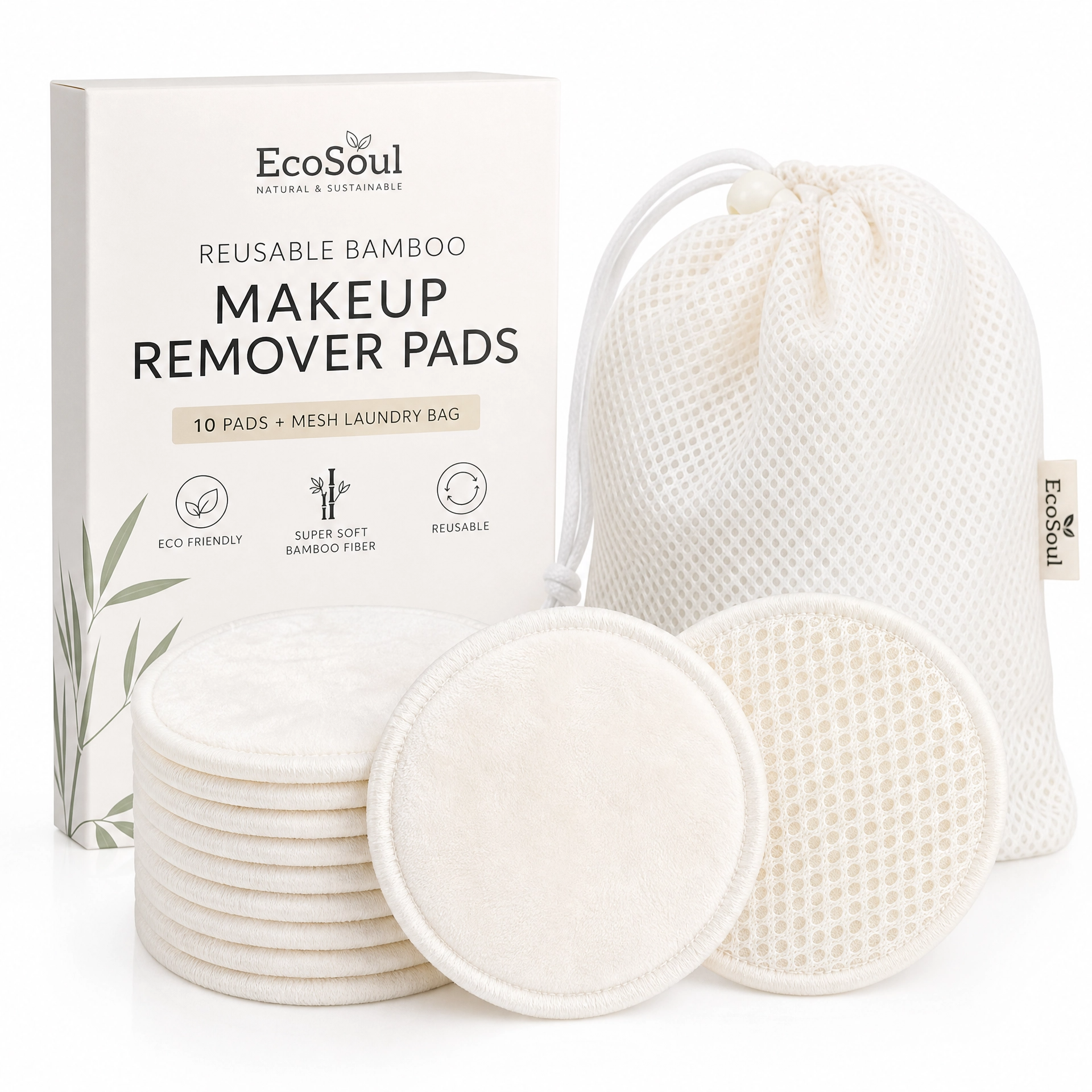 Hộp quà Sớm Mai Tinh Khôi - Gói trọn tự nhiên, nâng niu cơ thể - EcoSoul Giftbox