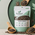 Hạt Chia Dưỡng Lành Tự Nhiên | EcoSoul 100g