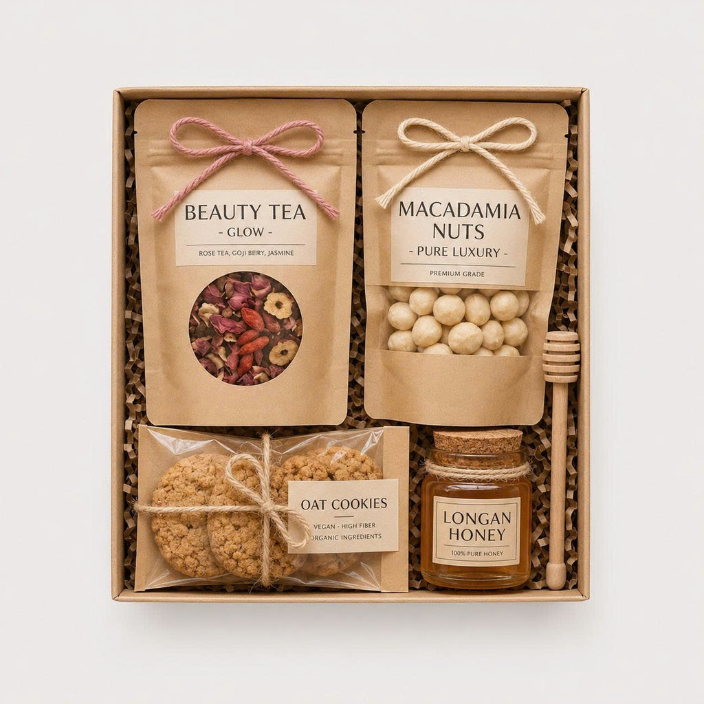 Hộp Quà Thanh Xuân An Nhiên | EcoSoul Gift Box